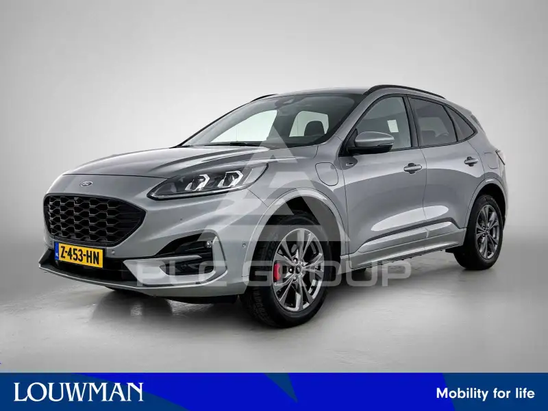 2019 Ford Kuga