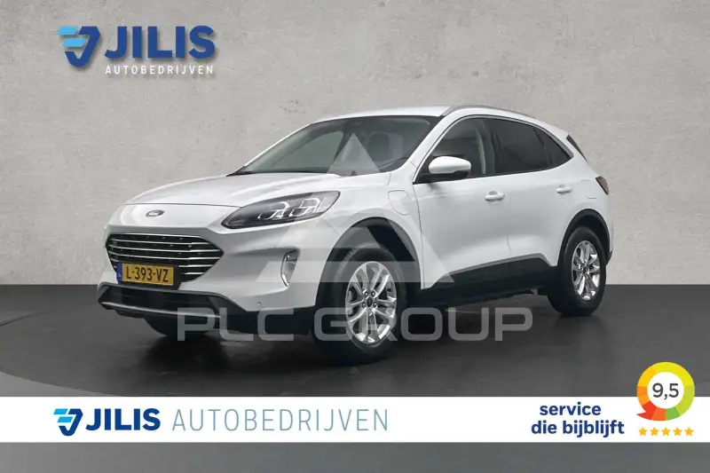 2019 Ford Kuga