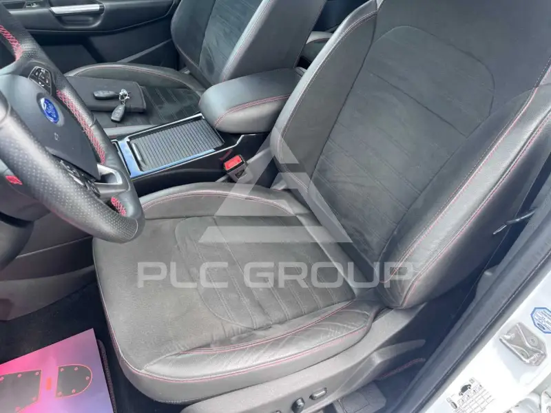 2019 Ford Kuga