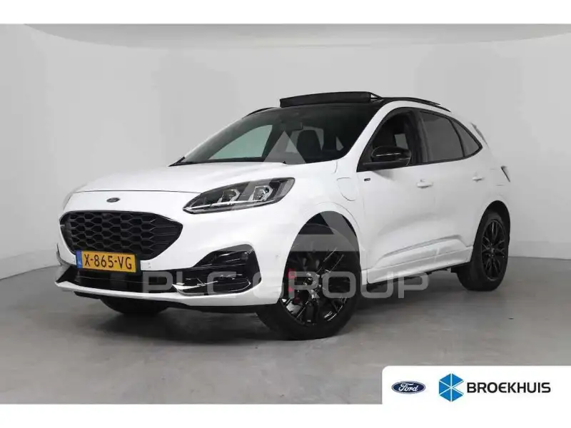 2019 Ford Kuga