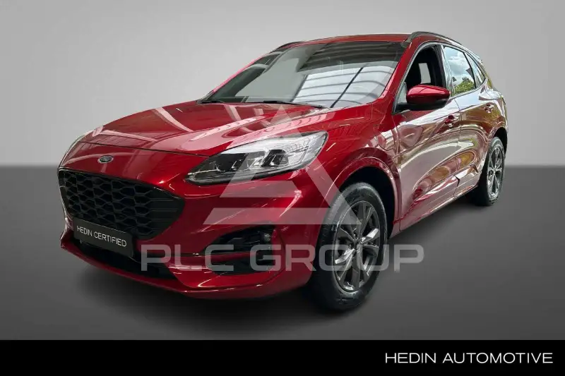 2019 Ford Kuga
