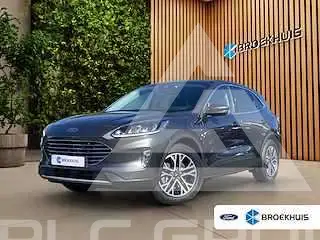 2019 Ford Kuga