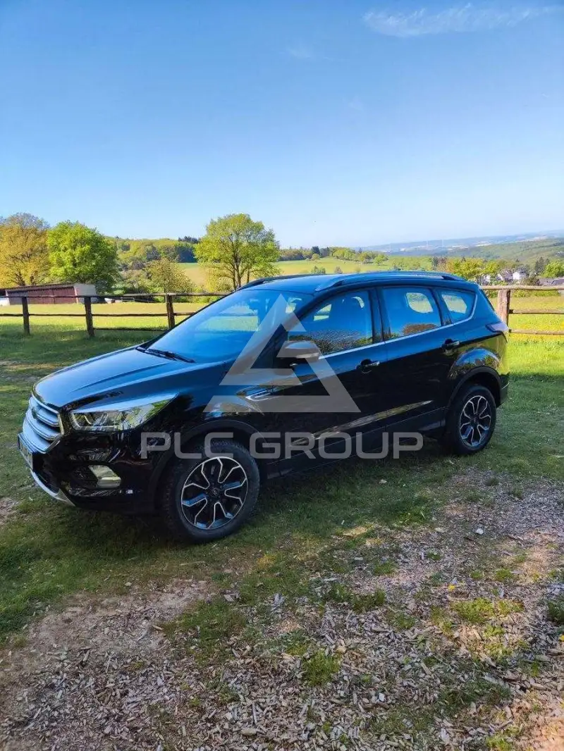 2019 Ford Kuga