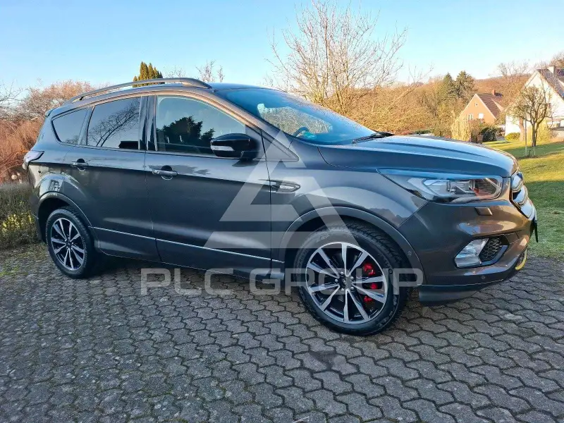 2019 Ford Kuga
