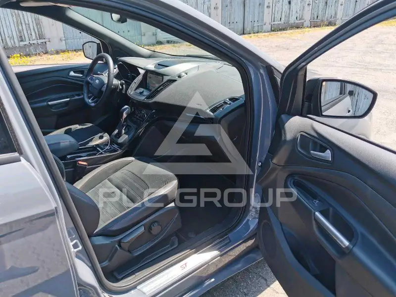 2019 Ford Kuga