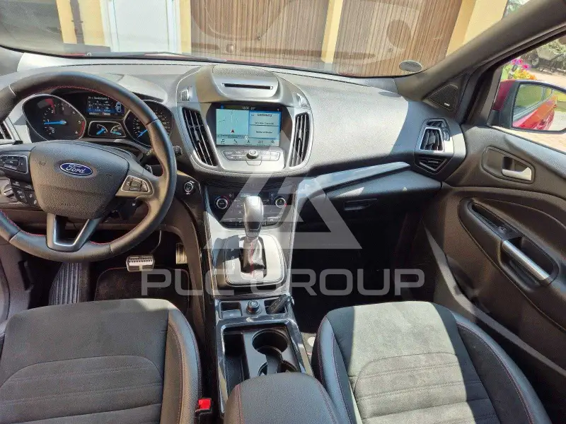 2019 Ford Kuga