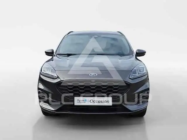 2019 Ford Kuga