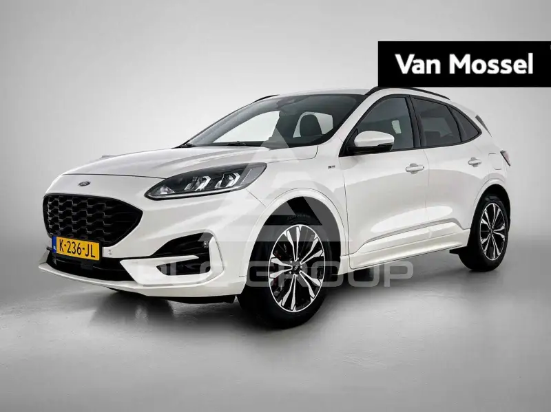 2019 Ford Kuga