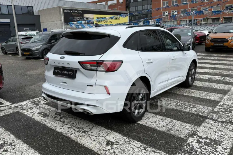 2019 Ford Kuga