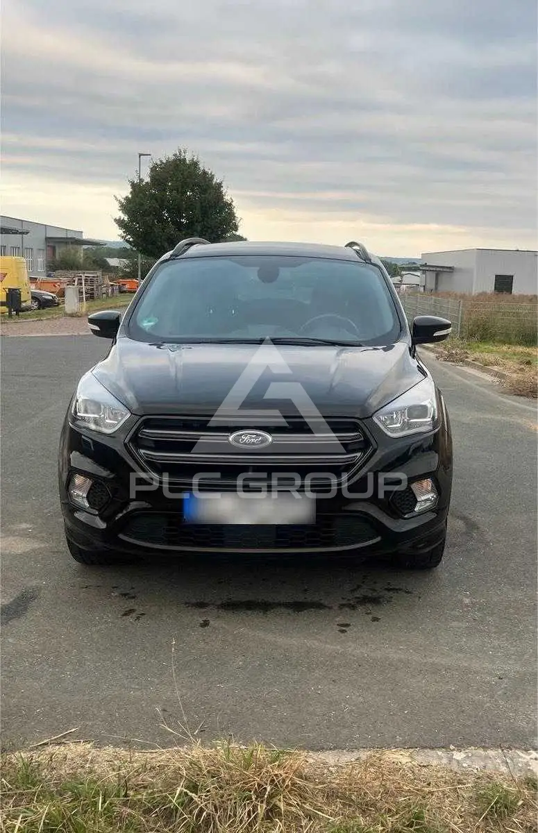 2019 Ford Kuga