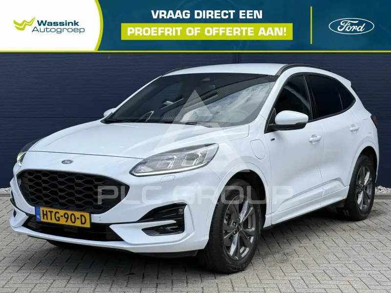 2019 Ford Kuga