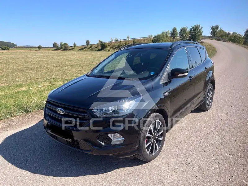 2019 Ford Kuga