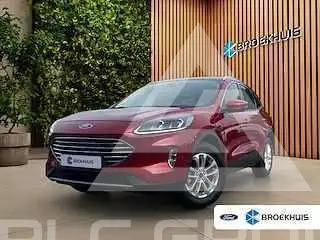 2019 Ford Kuga