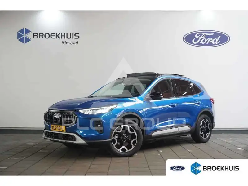 2019 Ford Kuga