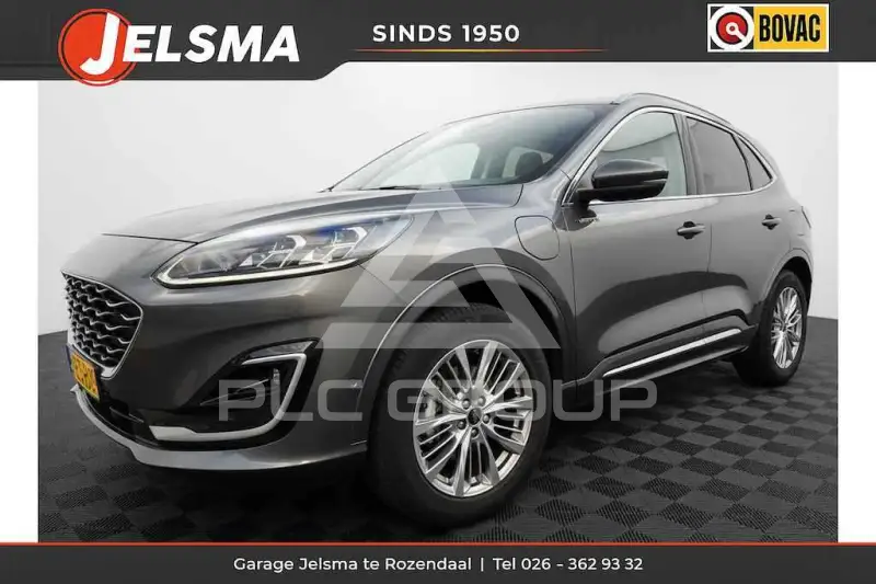 2019 Ford Kuga