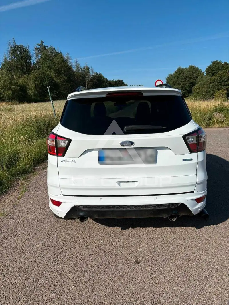 2019 Ford Kuga