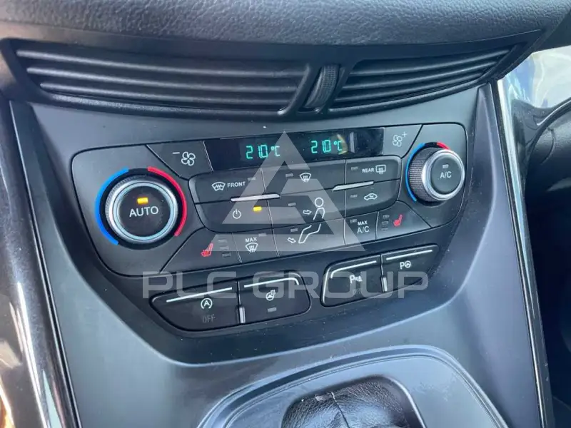 2019 Ford Kuga