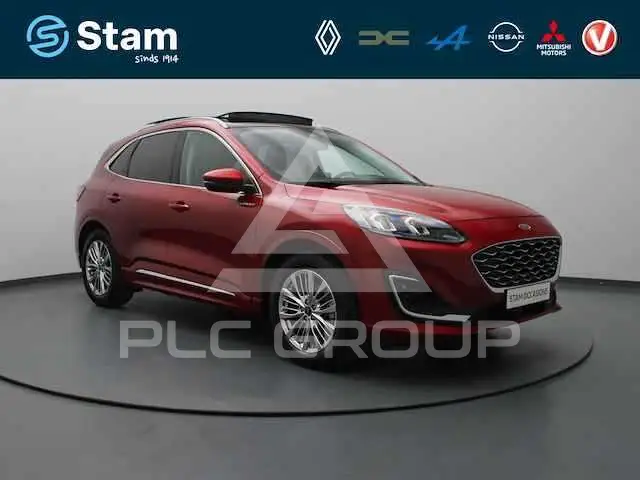 2019 Ford Kuga