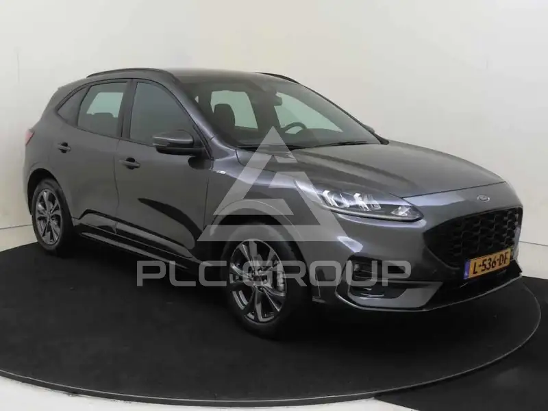 2019 Ford Kuga