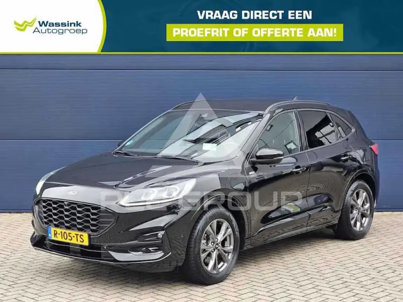 2019 Ford Kuga