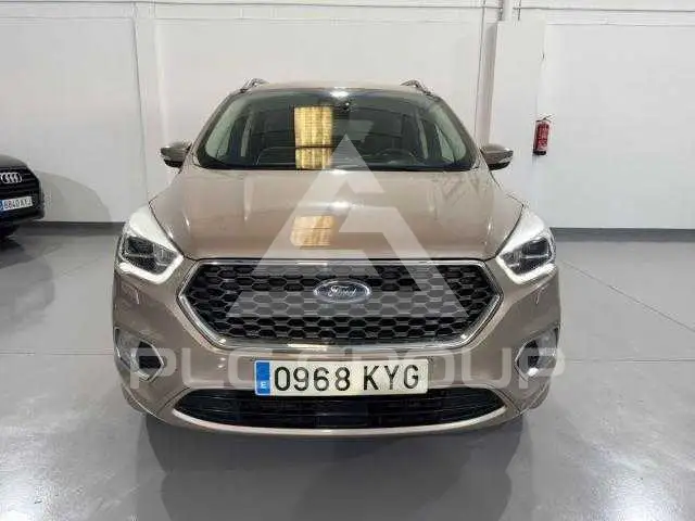 2019 Ford Kuga