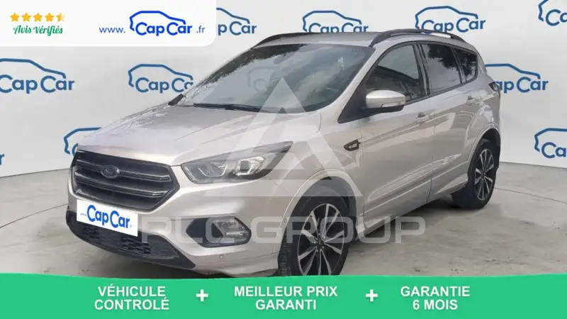 2019 Ford Kuga