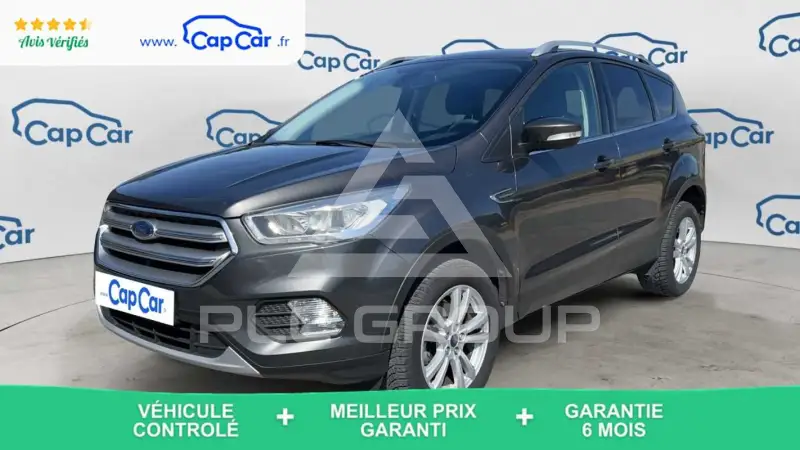2019 Ford Kuga