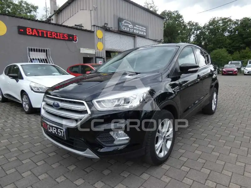 2019 Ford Kuga