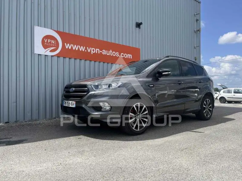 2019 Ford Kuga