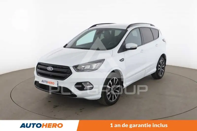 2019 Ford Kuga