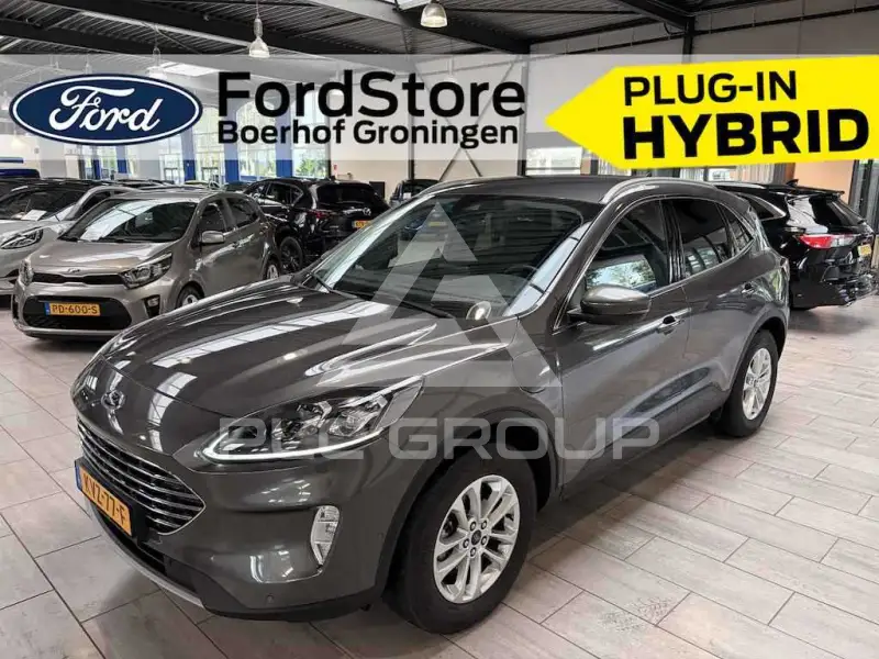 2019 Ford Kuga