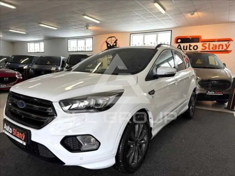 2019 Ford Kuga