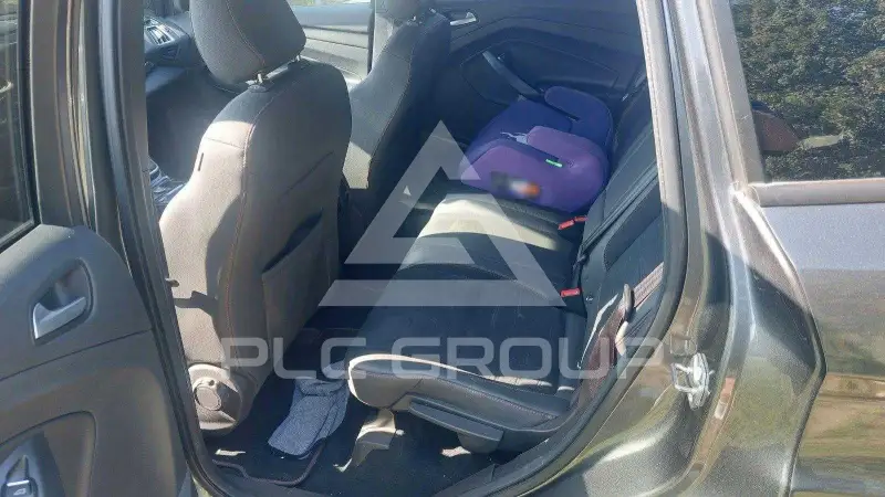 2019 Ford Kuga