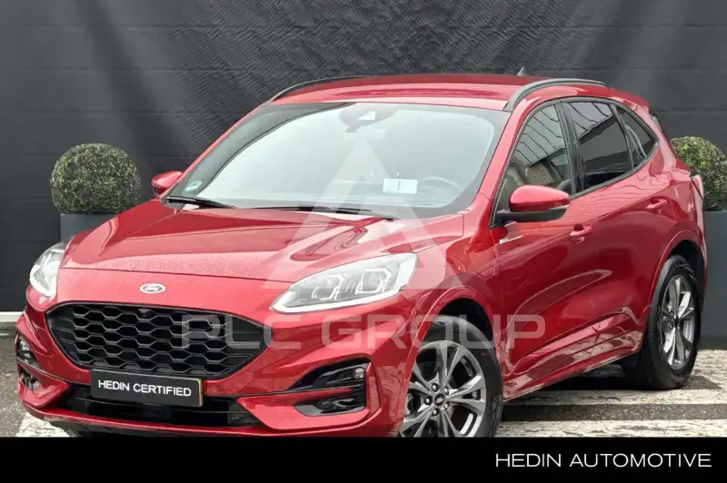 2019 Ford Kuga