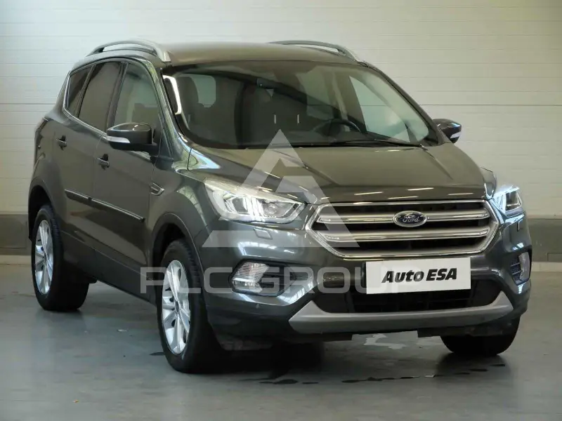 2019 Ford Kuga