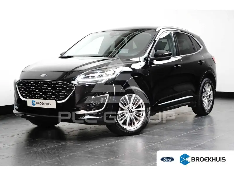 2019 Ford Kuga