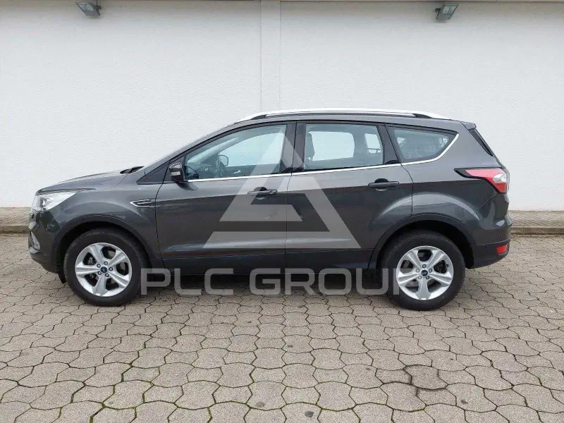 2019 Ford Kuga