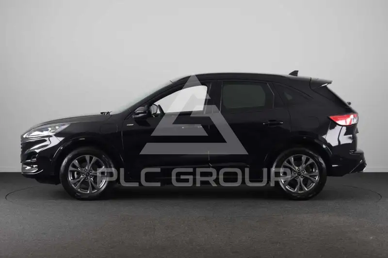 2019 Ford Kuga