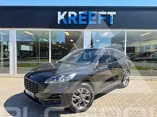 2019 Ford Kuga