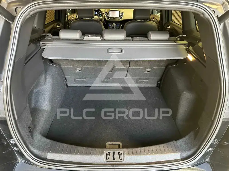 2019 Ford Kuga