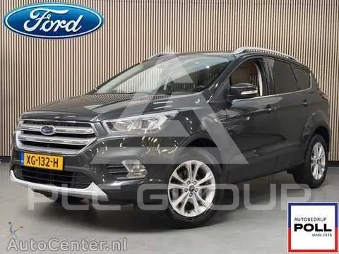 2019 Ford Kuga