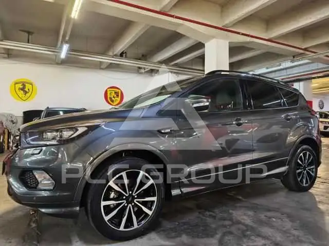 2019 Ford Kuga