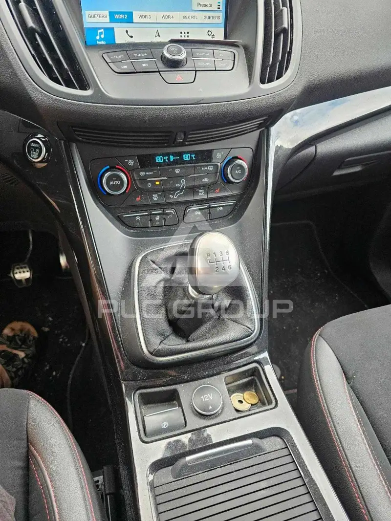 2019 Ford Kuga