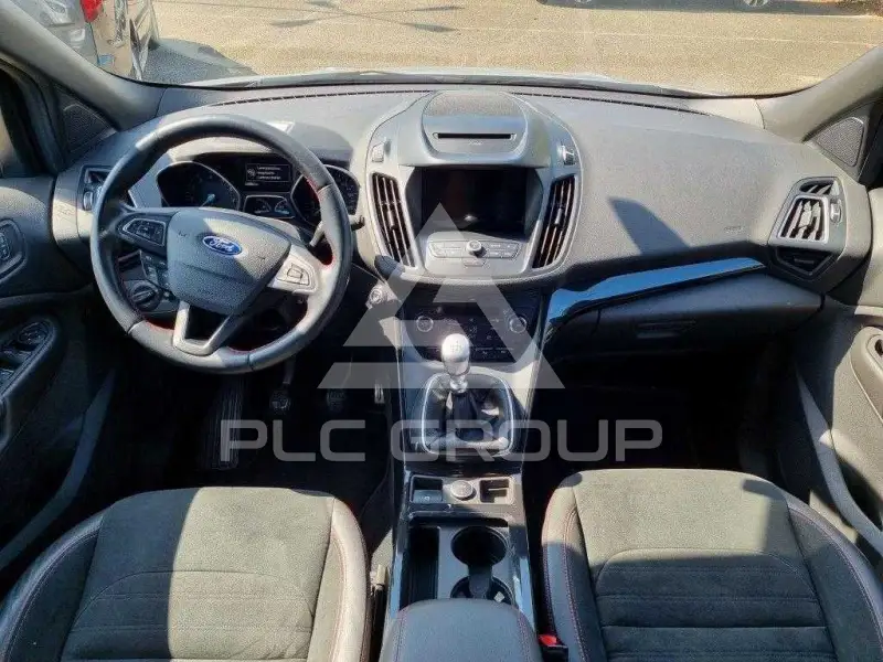 2019 Ford Kuga