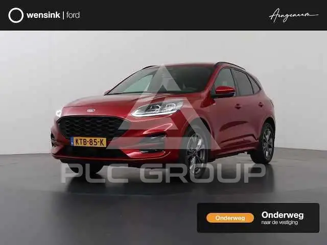 2019 Ford Kuga