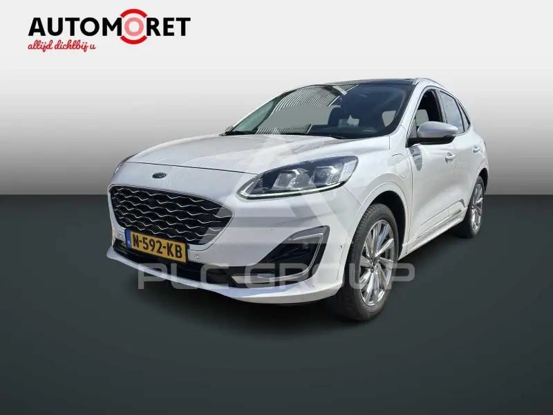 2019 Ford Kuga