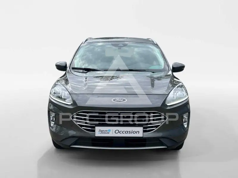 2019 Ford Kuga