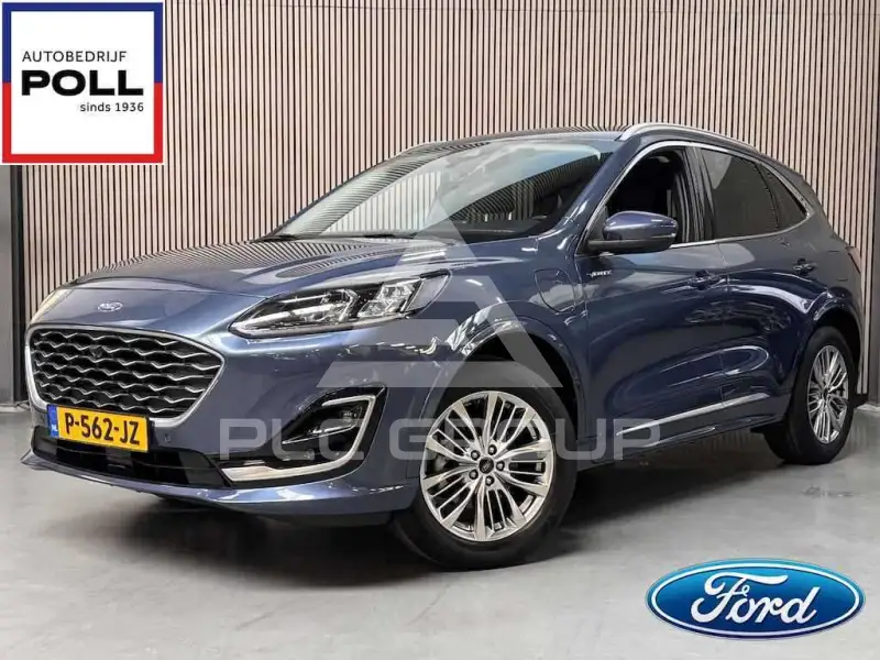 2019 Ford Kuga