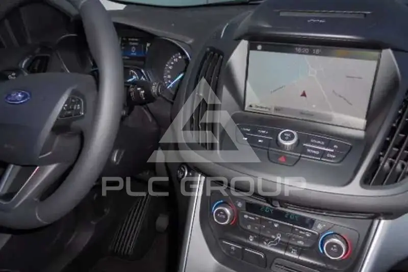 2019 Ford Kuga
