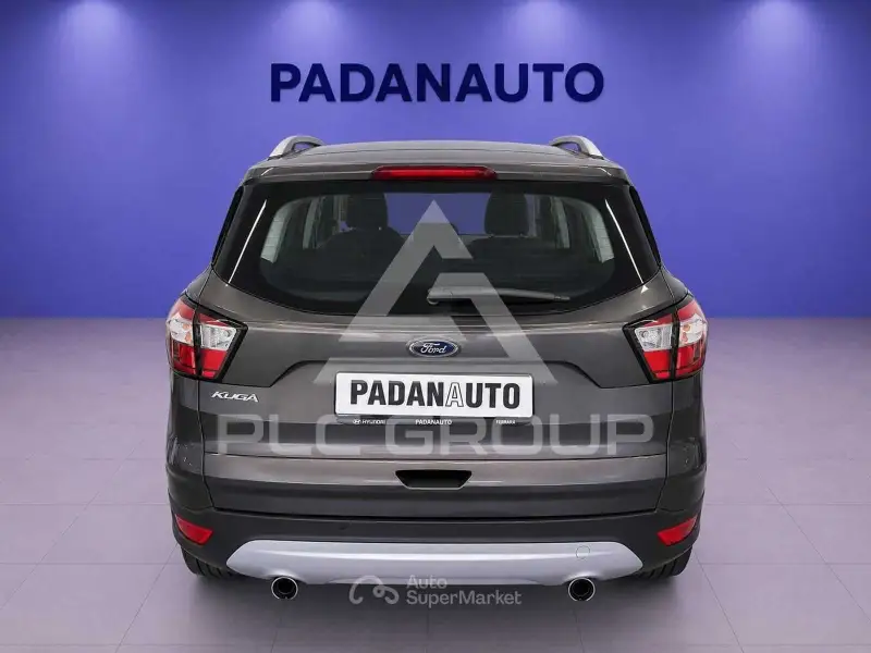 2019 Ford Kuga